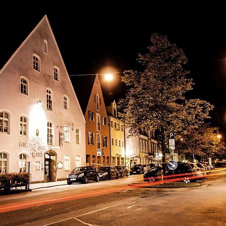 Hotel Blaue Traube Schongau Extérieur photo