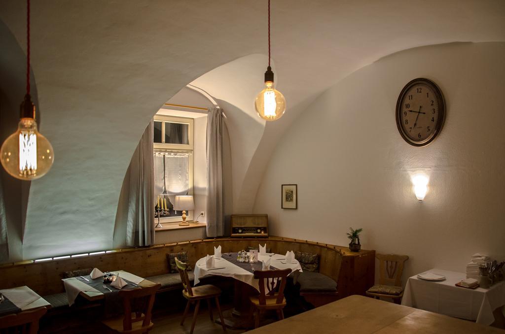 Hotel Blaue Traube Schongau Extérieur photo