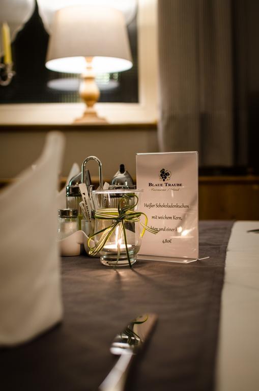 Hotel Blaue Traube Schongau Extérieur photo