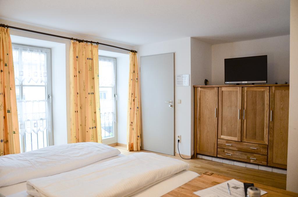Hotel Blaue Traube Schongau Extérieur photo