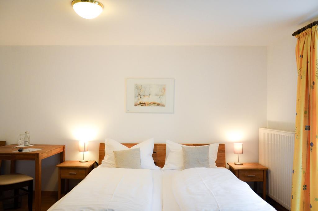 Hotel Blaue Traube Schongau Extérieur photo